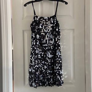 Leith sequin dress